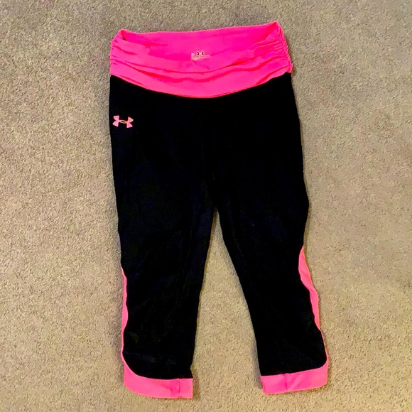 Under armour crop leggings - Picture 1 of 6